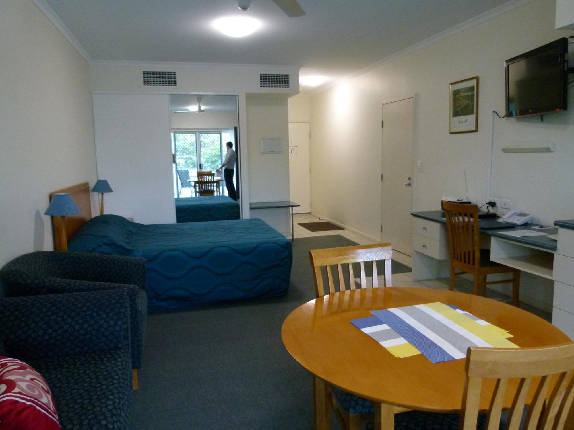 Madison Ocean Breeze Apartments Townsville Esterno foto