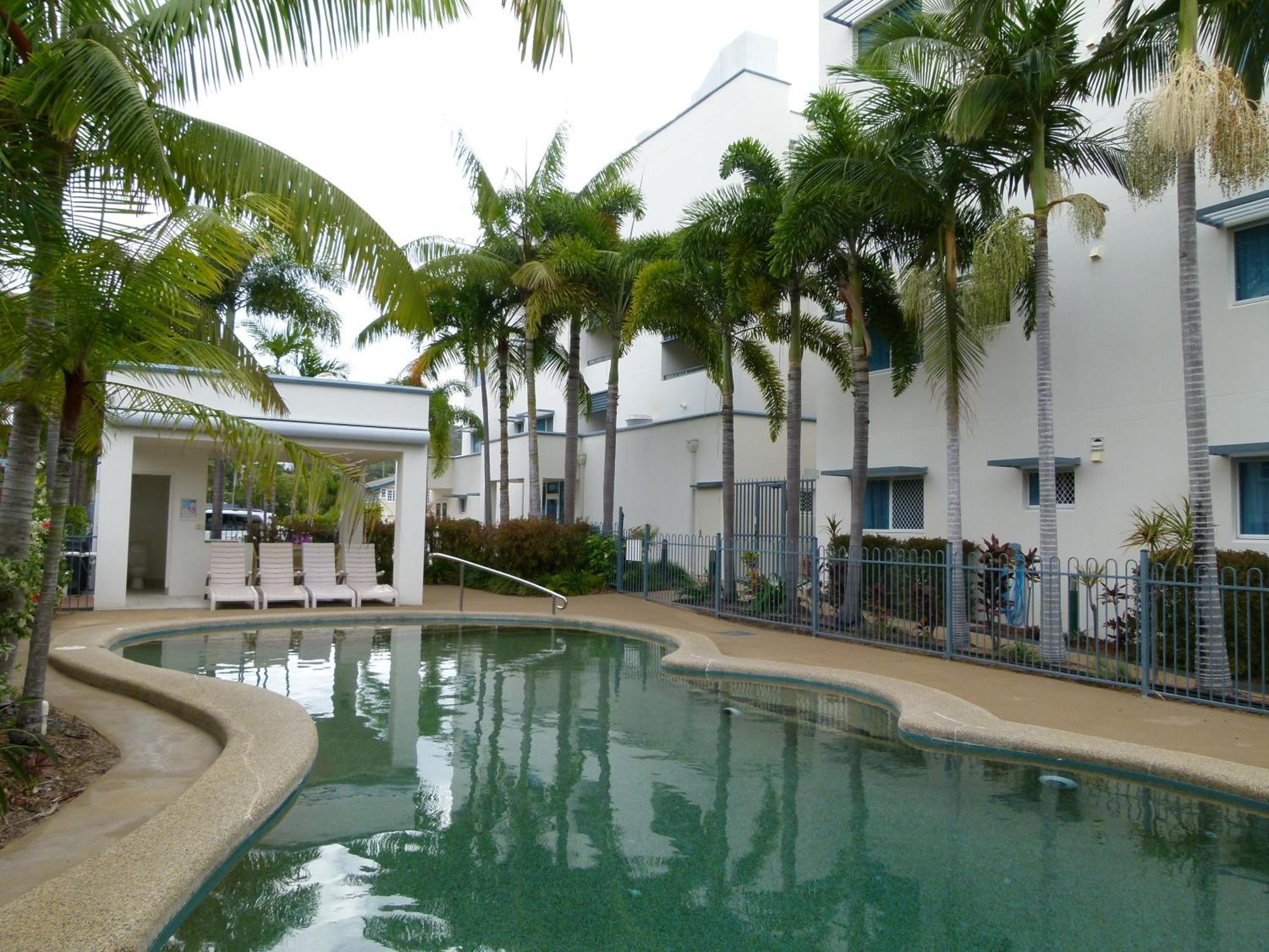 Madison Ocean Breeze Apartments Townsville Esterno foto