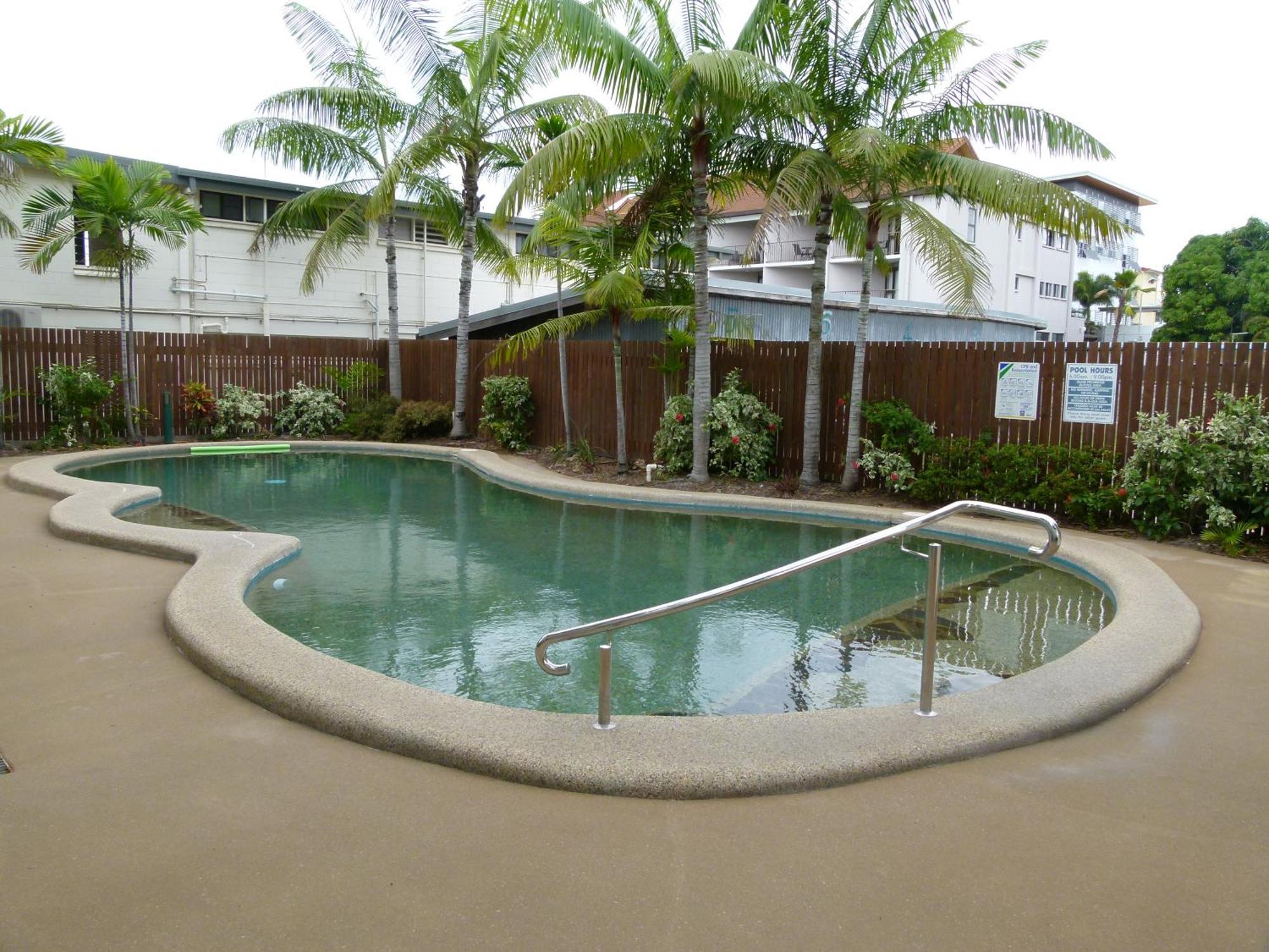 Madison Ocean Breeze Apartments Townsville Esterno foto