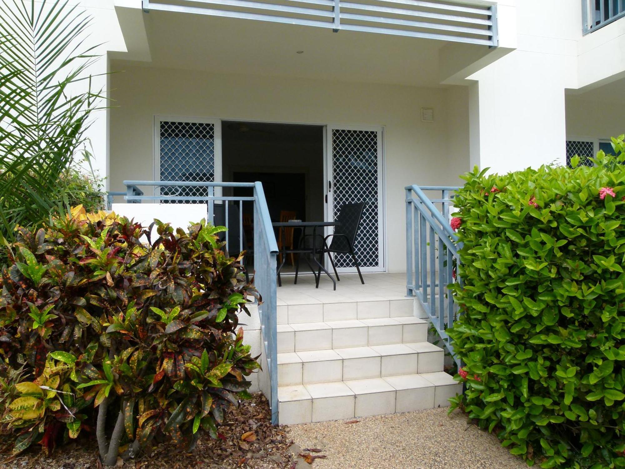 Madison Ocean Breeze Apartments Townsville Esterno foto