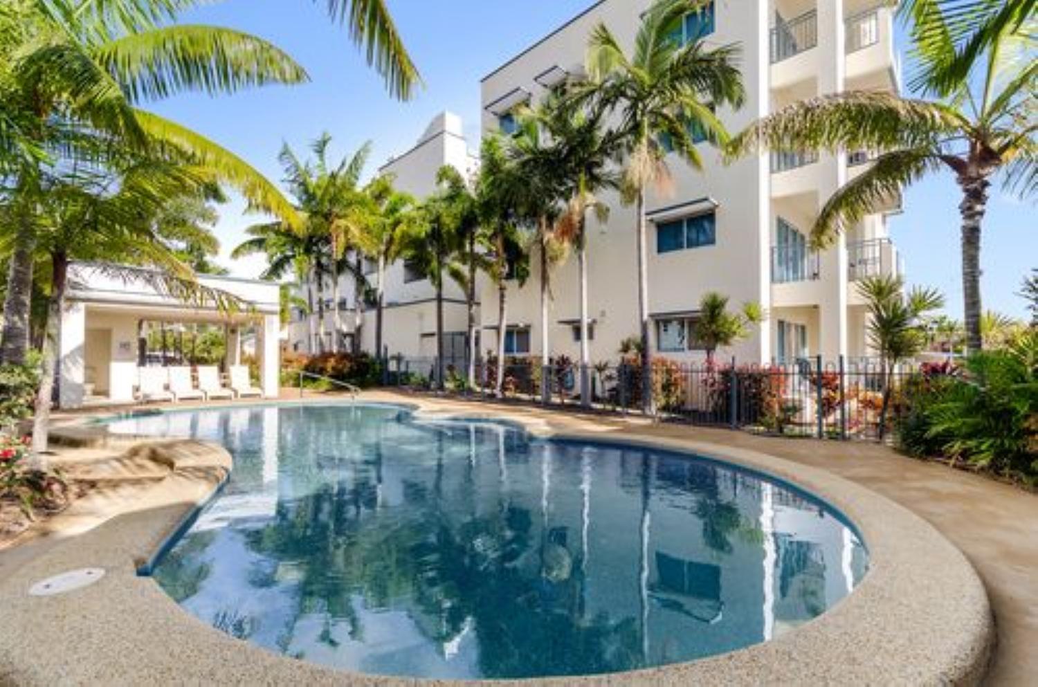 Madison Ocean Breeze Apartments Townsville Esterno foto