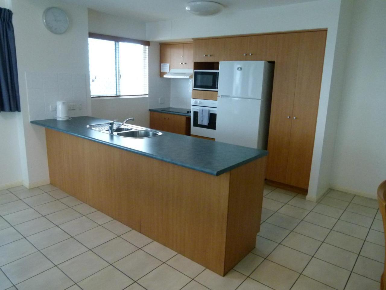 Madison Ocean Breeze Apartments Townsville Esterno foto