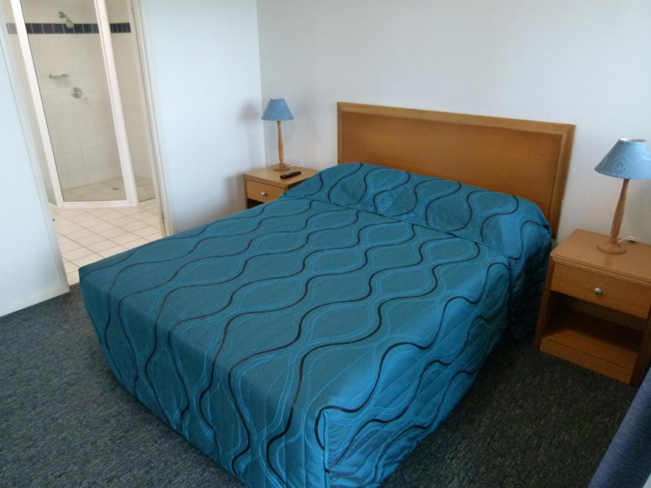Madison Ocean Breeze Apartments Townsville Esterno foto