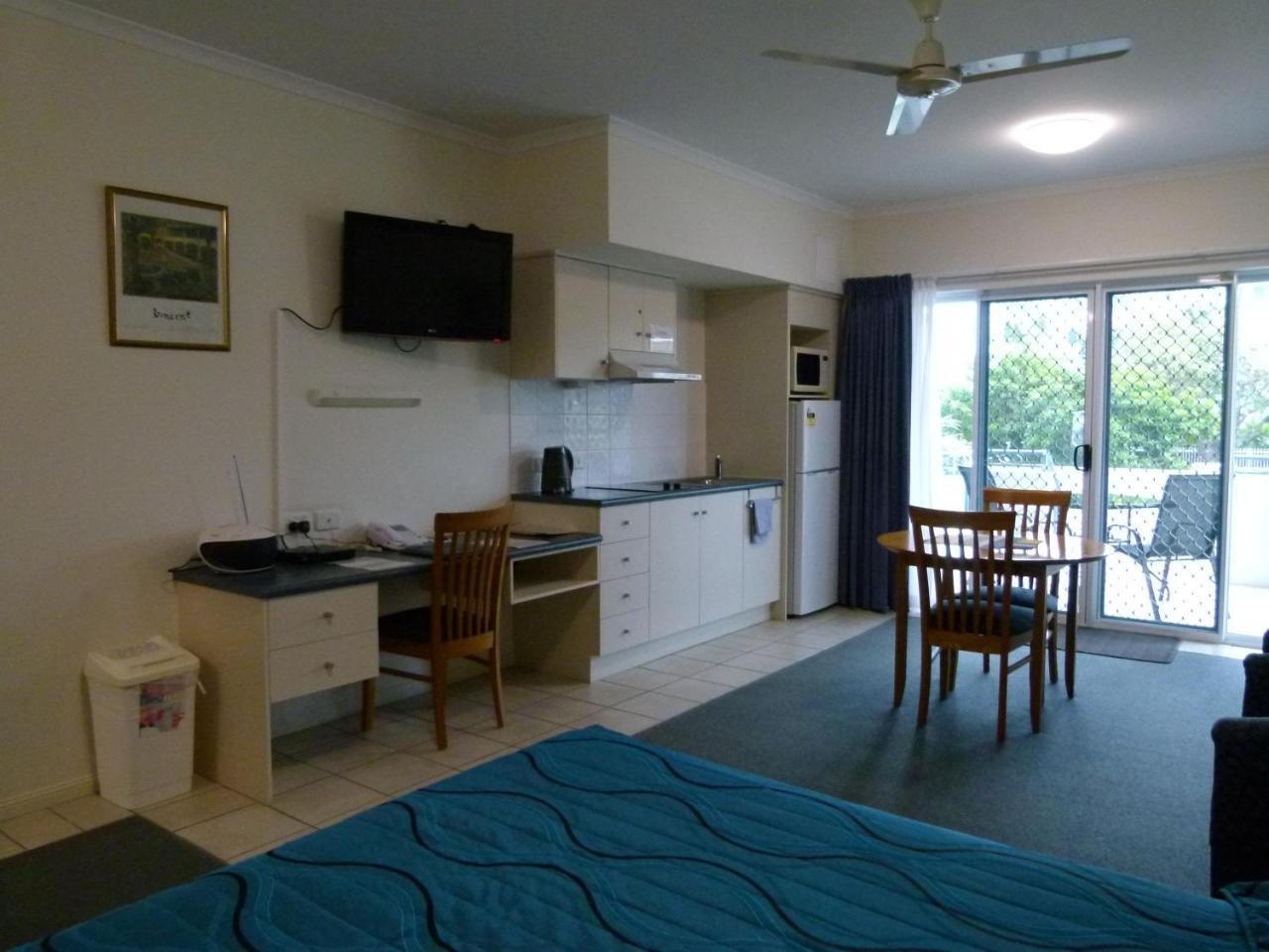 Madison Ocean Breeze Apartments Townsville Esterno foto