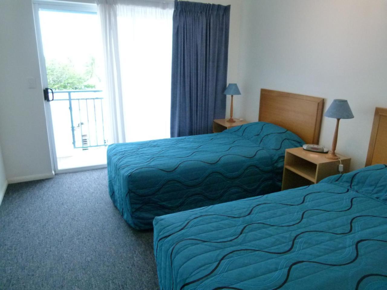 Madison Ocean Breeze Apartments Townsville Esterno foto