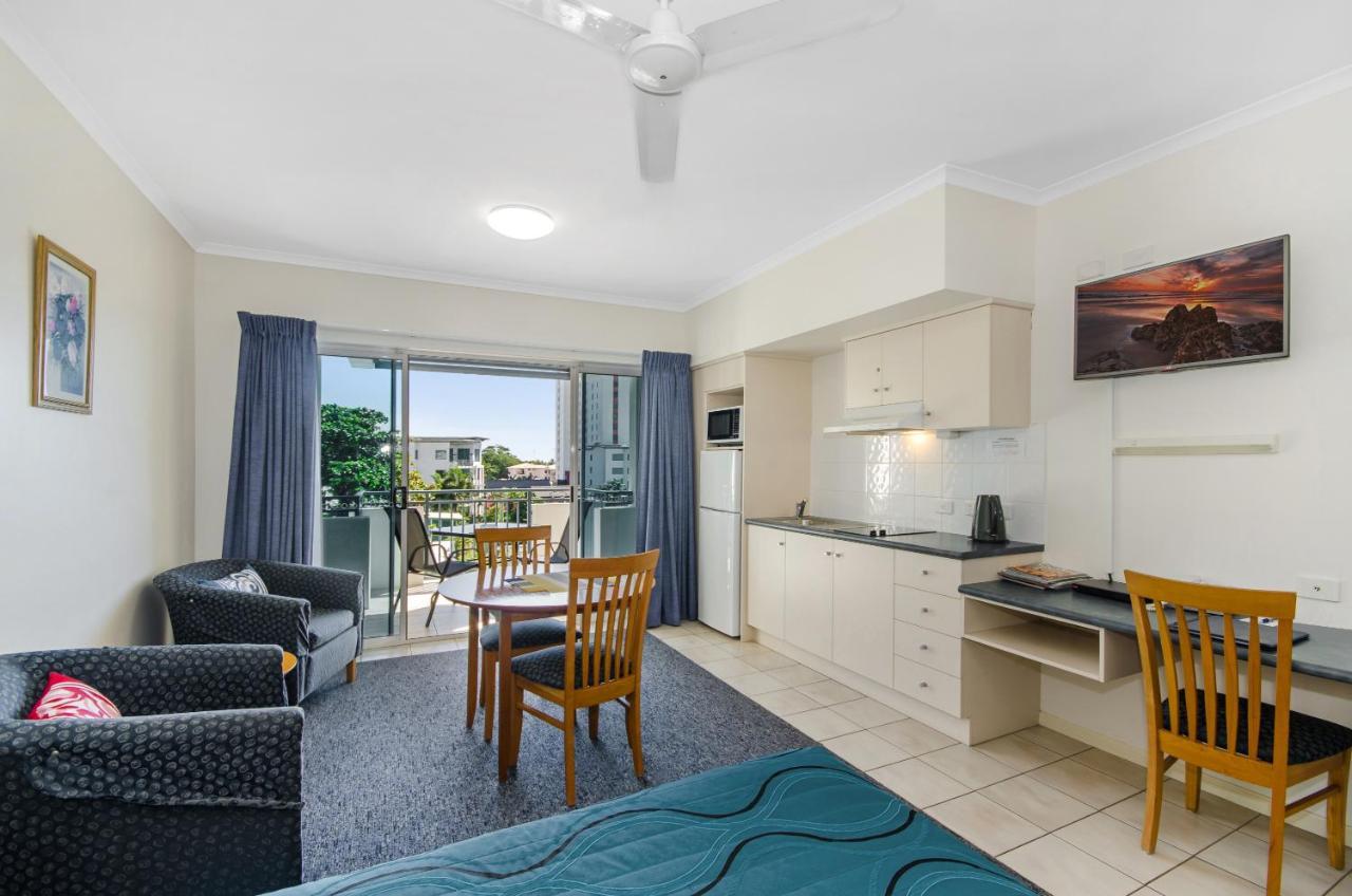 Madison Ocean Breeze Apartments Townsville Esterno foto