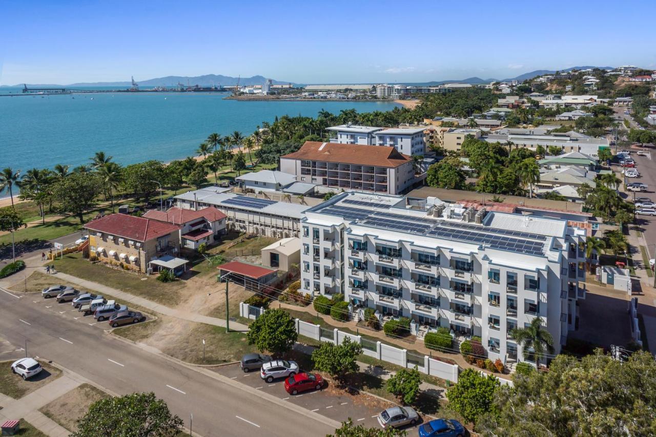 Madison Ocean Breeze Apartments Townsville Esterno foto